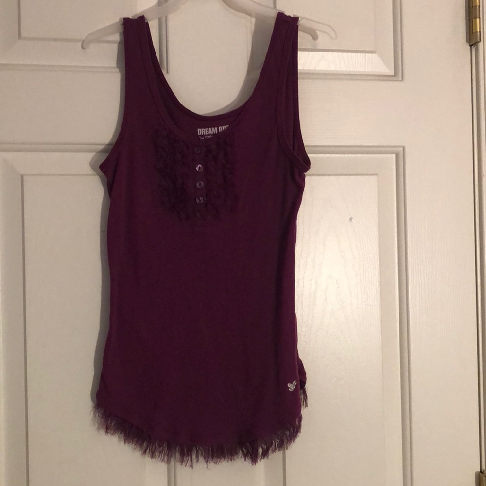 Purple Tank Top - Picture 3 of 7